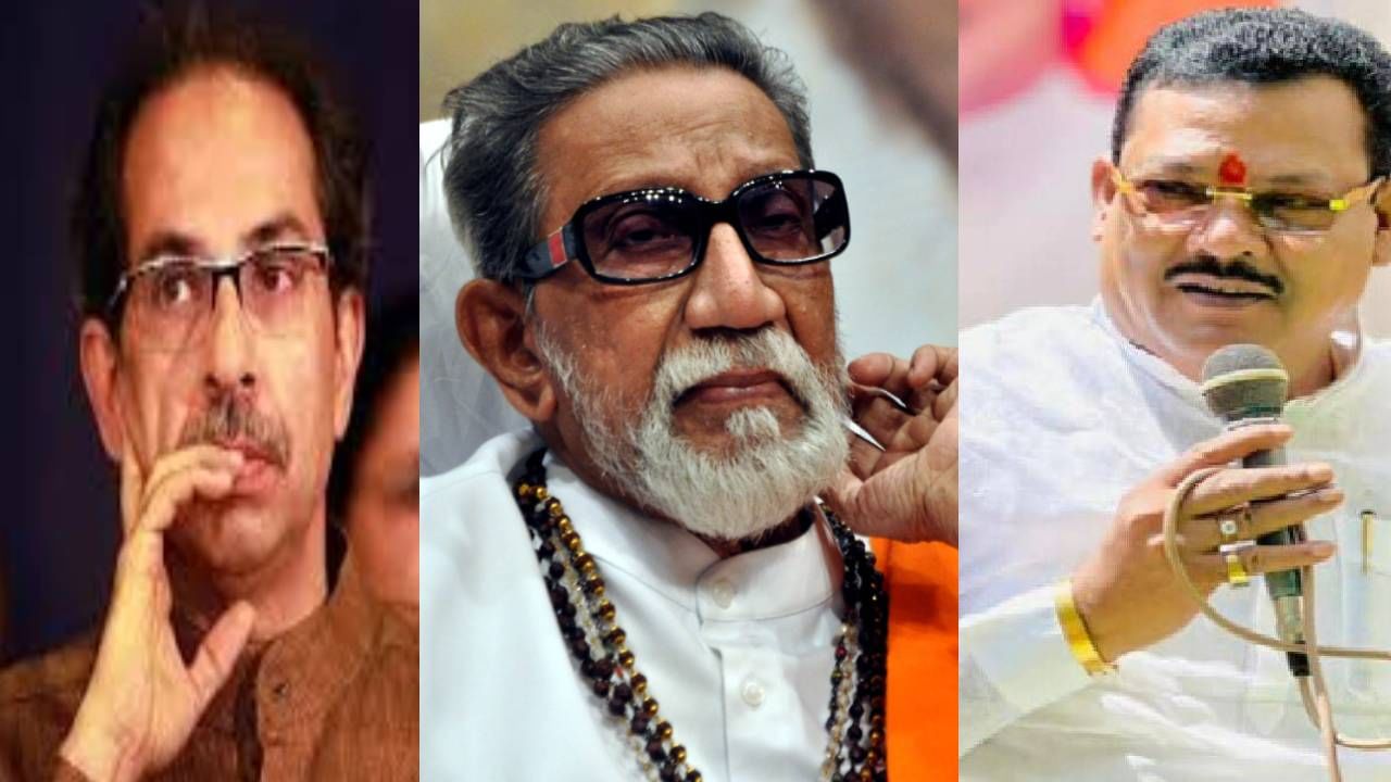 बाळासाहेबांना लॉकरमध्ये बंद केलं होतं, आम्ही त्यांना बाहेर काढतोय... उद्धव ठाकरे, अंबादास दानवेंना कुणी सुनावलं? बाळासाहेबांना लॉकरमध्ये बंद केलं होतं, आम्ही त्यांना बाहेर काढतोय... उद्धव ठाकरे, अंबादास दानवेंना कुणी सुनावलं?