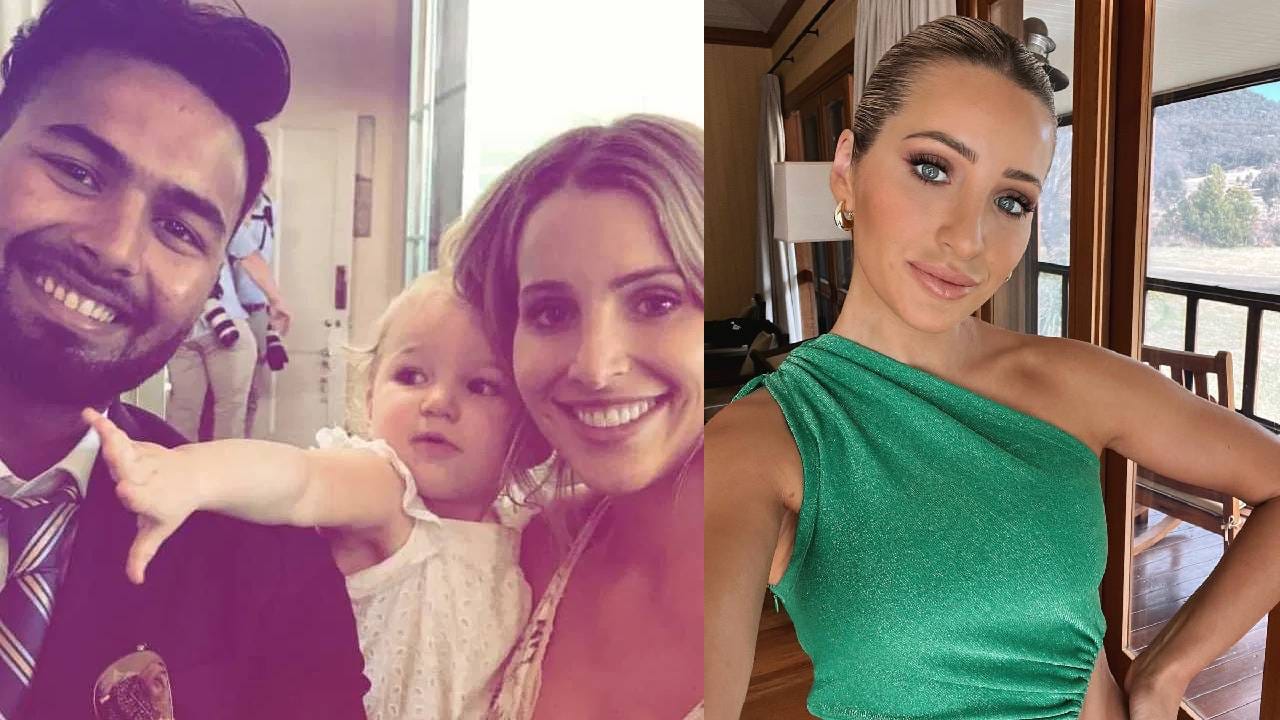 ऋषभ पंतचा एक फोटो शेअर करुन बोनी पेनने तो बेबीसिटर असल्याचं म्हटलं होतं. त्यावेळी बोनी पेन पहिल्यांदा चर्चेत आली. जानेवारी 2019 मध्ये टीम इंडियाने ऑस्ट्रेलिया दौरा केला. तेव्हाचा हा फोटो आहे.