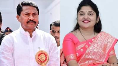 नाशिक पदवीधर मतदारसंघ निवडणूक : शुभांगी पाटील नाना पटोले यांच्या भेटीला, पाहा व्हीडिओ…