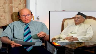 राज्यपाल कधीपर्यंत पदावर राहू शकतात, कायदेतज्ज्ञ उल्हास बापट यांनी सांगितली कायदेशीर बाब