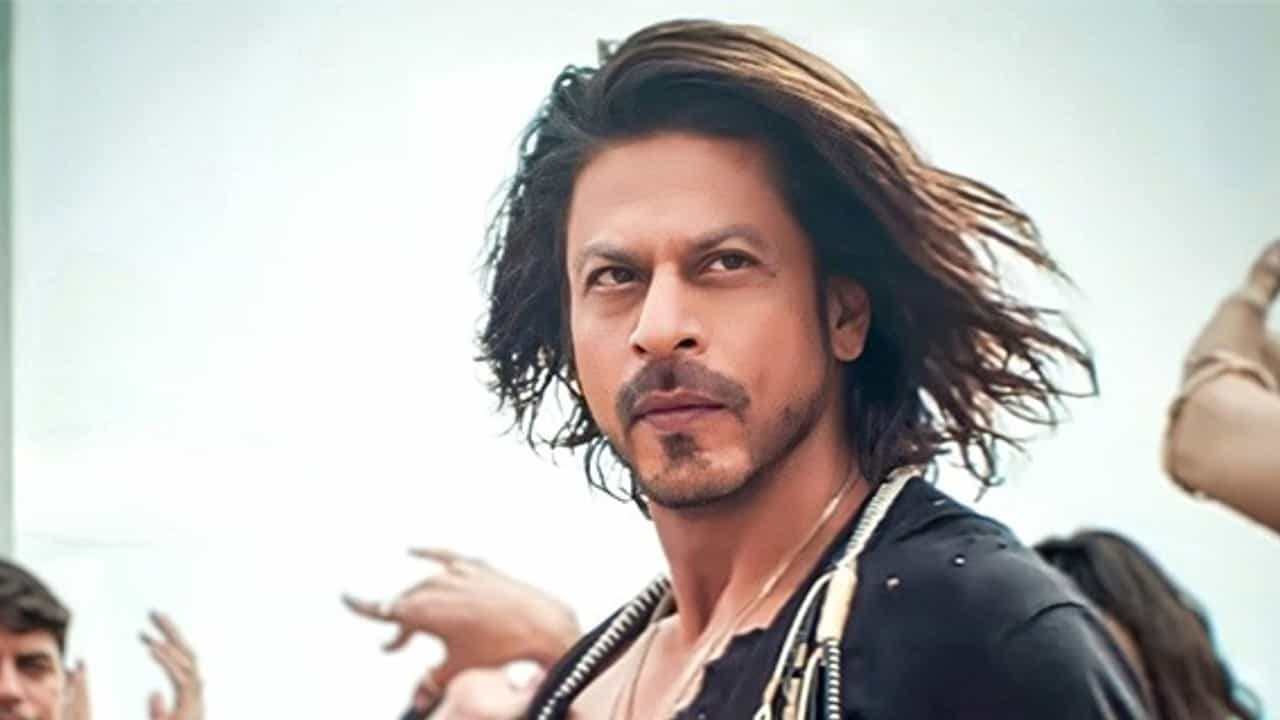 Shah Rukh Khan | तू बाप हो...,म्हणत शाहरुख खान याने सुनावले खडेबोल, अभिनेत्याचा पारा चढला