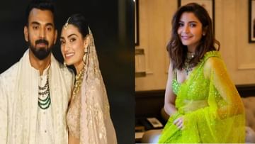 KL Rahul-Athiya wedding: Virat busy, but why Anushka didn't go to Rahul's wedding? The reason came up