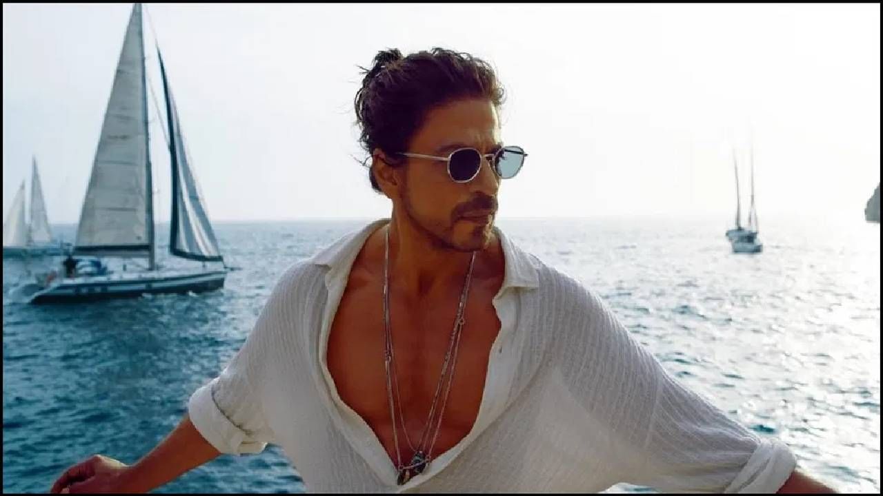 Shah Rukh Khan | चाहत्याच्या प्रश्नावर शाहरुख खान याने दिले भन्नाट उत्तर, अभिनेता म्हणाला अगोदर पठाण नंतर हनीमून