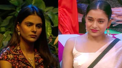 प्रियंका चाैधरी हिच्यासोबतच्या भांडणात सुंबुल ताैकीर बेशुद्ध? व्हिडीओ व्हायरल