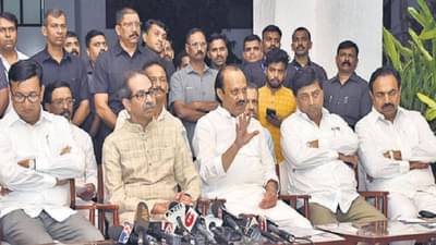 मविआतील पक्षांनी आपआपल्या मित्रपक्षांना सांभाळावं; राष्ट्रवादीच्या वरिष्ठ नेत्यानं आगामी निवडणुकांचे सूतोवाच केलं