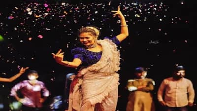 गौतमी पाटीलच्या नृत्याबाबत सातारा न्यायालयात तक्रार; नृत्यांगणा मृणाल कुलकर्णी यांची प्रतिक्रिया काय?