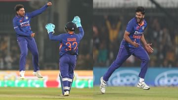 INDvsNZ, 3rd ODI : कुलदीप-शार्दूलची कमाल, टीम इंडियाचा न्यूझीलंडवर 90 धावांनी शानदार विजय
