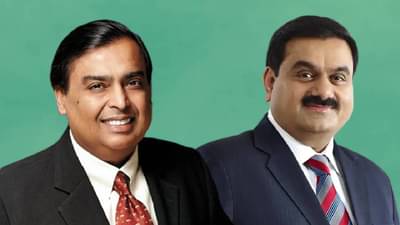 Adani-Ambani : श्रीमंतांच्या यादीत मोठा उलटफेर, गौतम अदानी यांना झटका तर टॉप-10 मध्ये मुकेश अंबानी यांचा नंबर कितवा