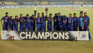 INDvsNZ : टीम इंडियाचा 13 वर्षांनंतर मोठा कारनामा, जाणून घ्या