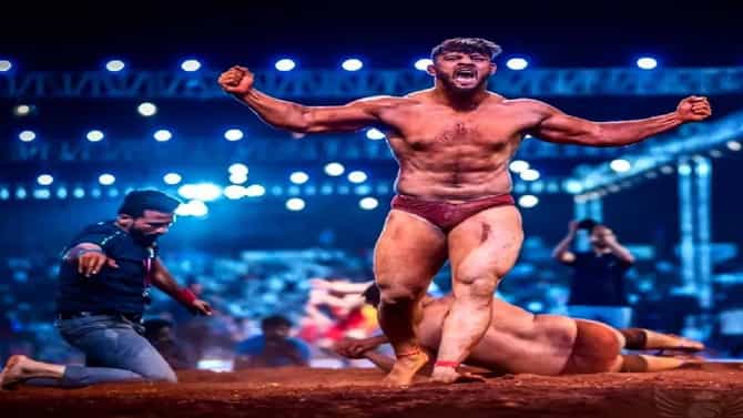 क्या बात है! सिकंदर शेखची जोरदार मुसंडी, थेट ‘पंजाब केसरी’ला धूळ चारली, माजी महाराष्ट्र केसरीचा पराभव
