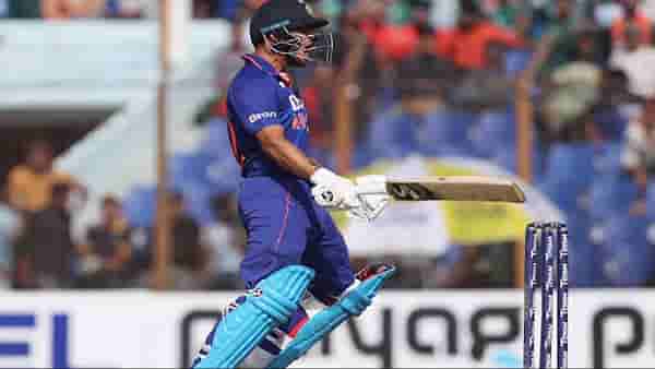 IND vs NZ 3rd ODI : कॉल देऊन इशान फसला, अखेर सीनियरसाठी द्यावा लागला बळी, VIDEO