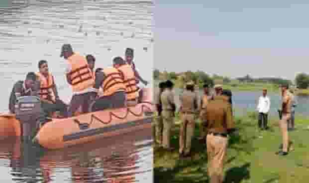 घातपात की आत्महत्या? भीमा नदीत आढळले एकाच कुटुंबातील ७ मृतदेह, ३ चिमुकल्यांचाही समावेश