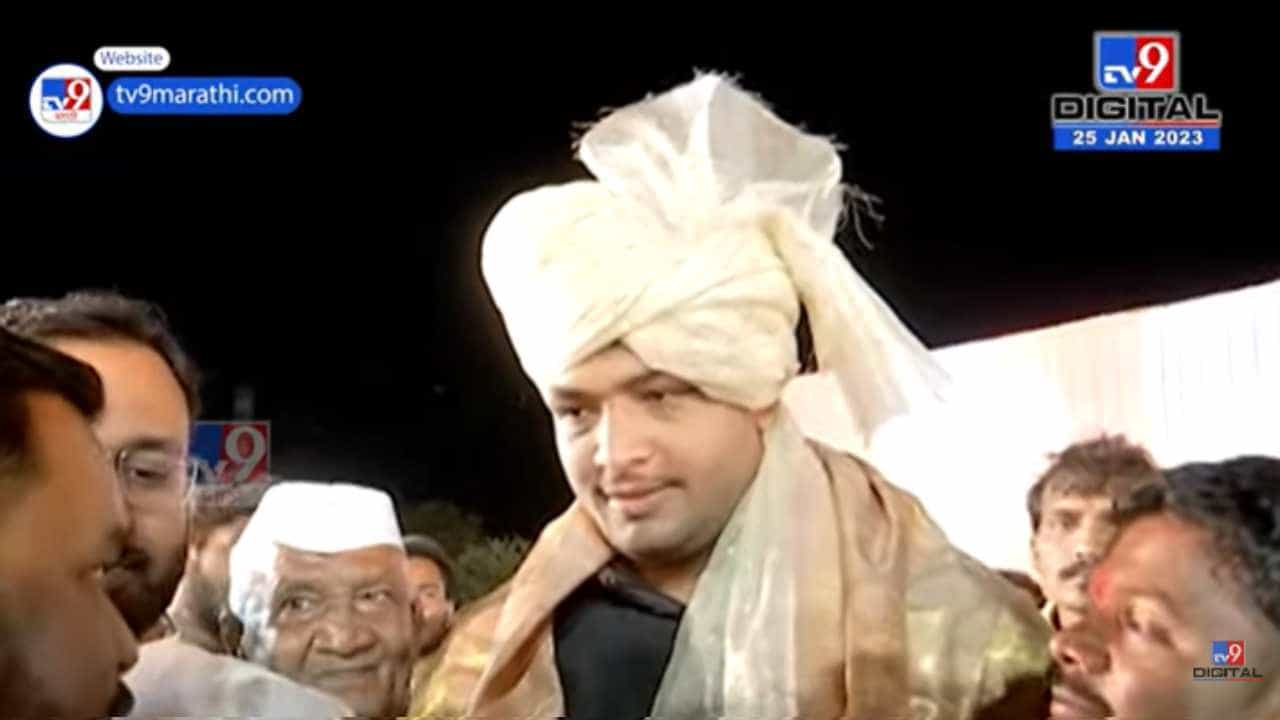 उपमहाराष्ट्र केसरी झाल्यानंतर पुढचं ध्येय काय?  महेंद्र गायकवाडने आपली महत्वकांक्षा सांगितली...