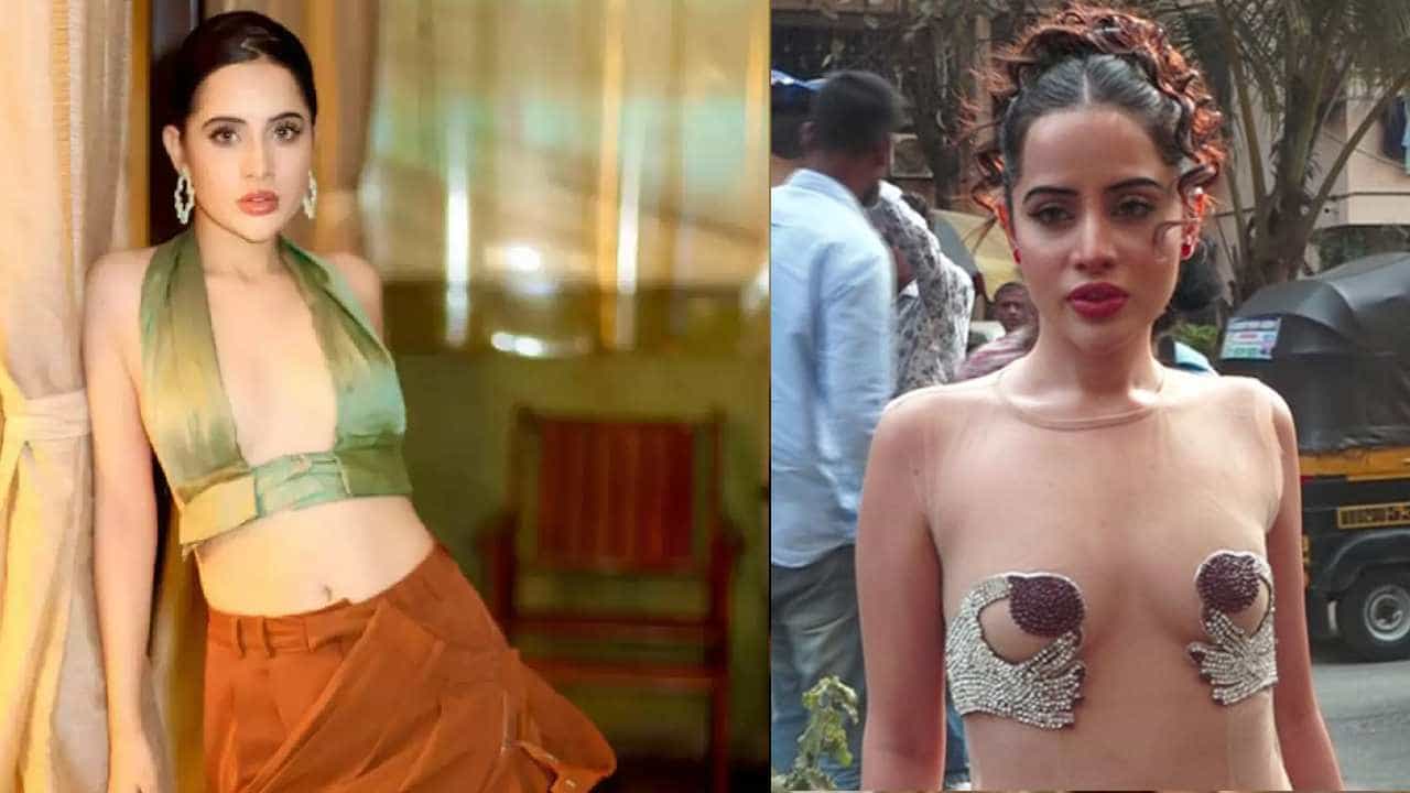 तोकड्या कपड्यांमुळे घर भाड्याने देण्यास नकार, उर्फी जावेदने व्यक्त केली खंत तोकड्या कपड्यांमुळे घर भाड्याने देण्यास नकार, उर्फी जावेदने व्यक्त केली खंत