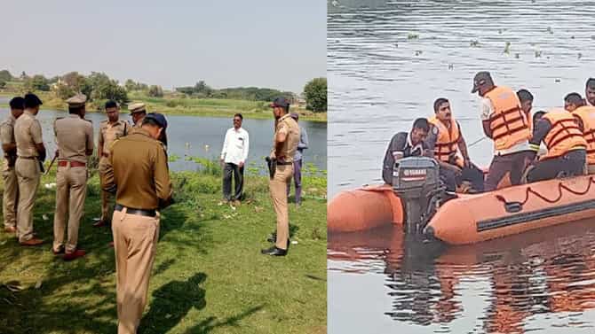 भीमेच्या पात्रात एकाच घरातले ते 7 मृतदेह, गूढ उकललं!! भयंकर हत्याकांड, आरोपींची कबुली..