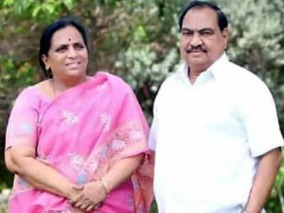 मनी लॉन्ड्रिंग प्रकरणात एकनाथ खडसे यांच्या पत्नीला दिलासा
