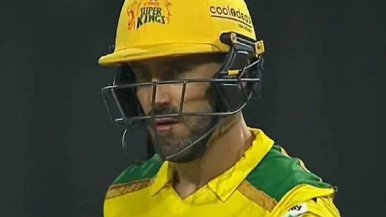 VIDEO : Faf du Plessis ची 'दादागिरी', आपल्या मेहुण्याला जाम धुतलं