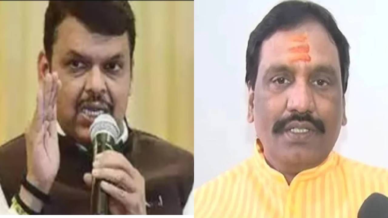 देवेंद्र फडणवीस यांना तुरुंगात टाकण्याचं टार्गेट.. अंबादास दानवे म्हणाले, उद्धव ठाकेरेंनी त्यावेळी... देवेंद्र फडणवीस यांना तुरुंगात टाकण्याचं टार्गेट.. अंबादास दानवे म्हणाले, उद्धव ठाकेरेंनी त्यावेळी...