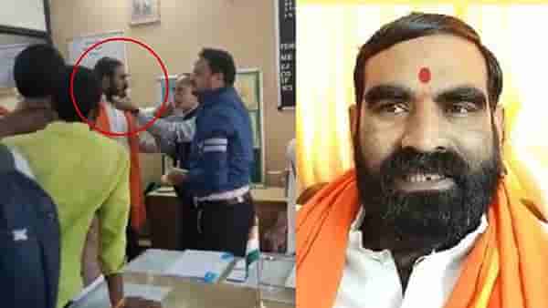 शिंदे गटाचे आमदार संतोष बांगर यांच्यावर मोक्काची कारवाई करण्याची मागणी कुणी केली? संतोष बांगर यांचं प्रकरण नेमकं काय ?