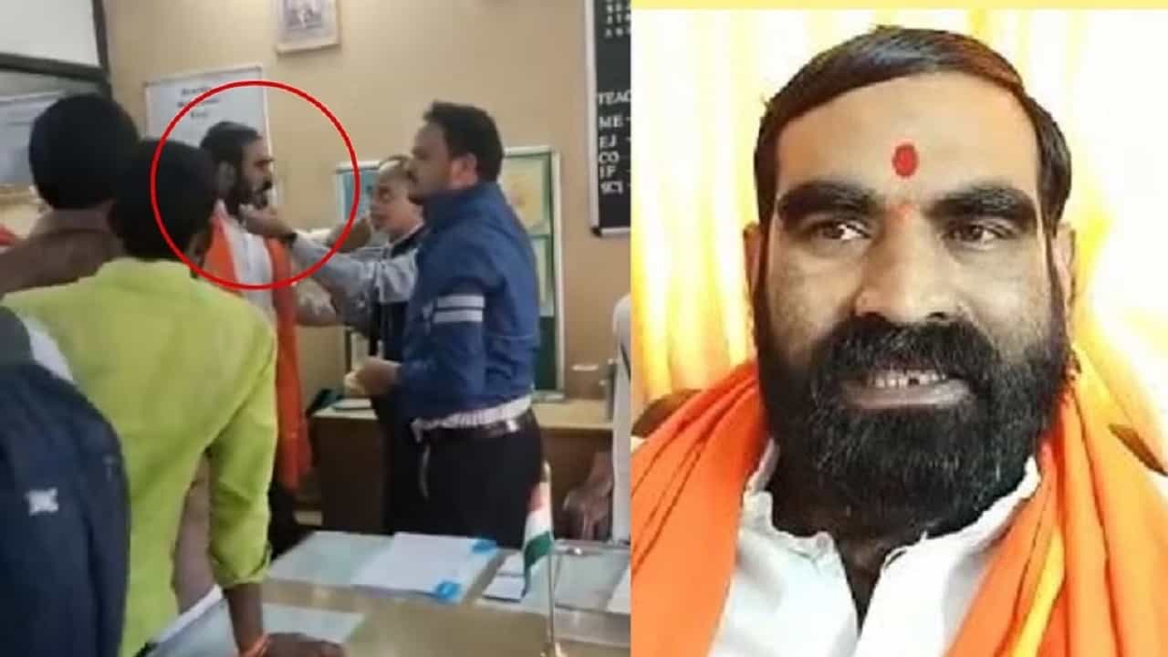 शिंदे गटाचे आमदार संतोष बांगर यांच्यावर मोक्काची कारवाई करण्याची मागणी कुणी केली? संतोष बांगर यांचं प्रकरण नेमकं काय ?