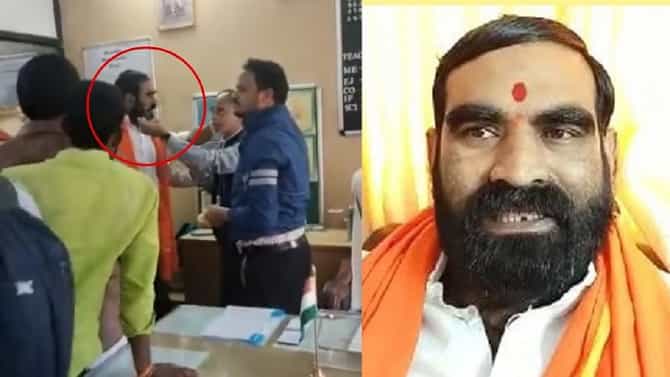 शिंदे गटाचे आमदार संतोष बांगर यांच्यावर मोक्काची कारवाई करण्याची मागणी कुणी केली? संतोष बांगर यांचं प्रकरण नेमकं काय ?