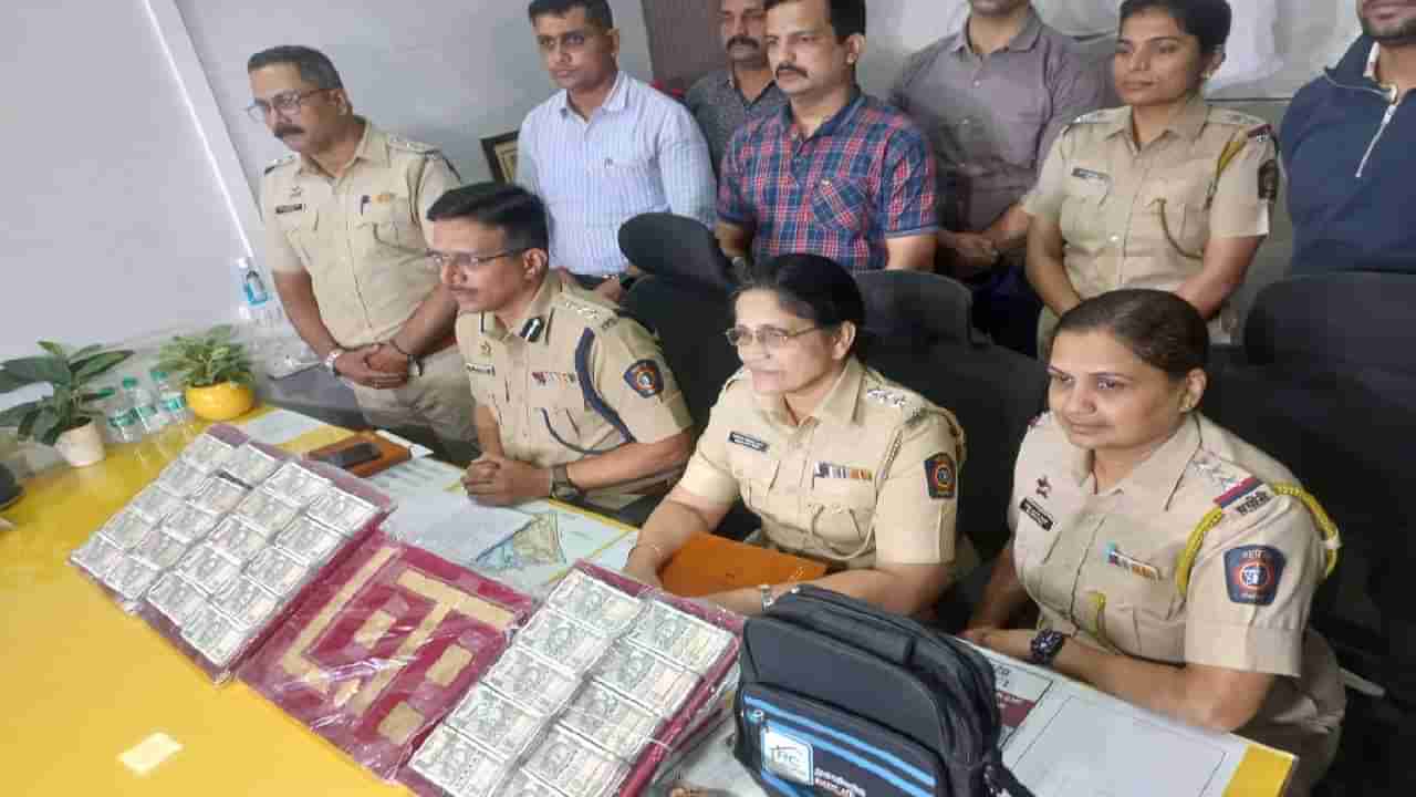 Mumbai Gold Loot : ईडी अधिकारी बनून आले अन् सोने लुटून पसार झाले, 24 तासाच्या आत पोलिसांनी असा लावला छडा