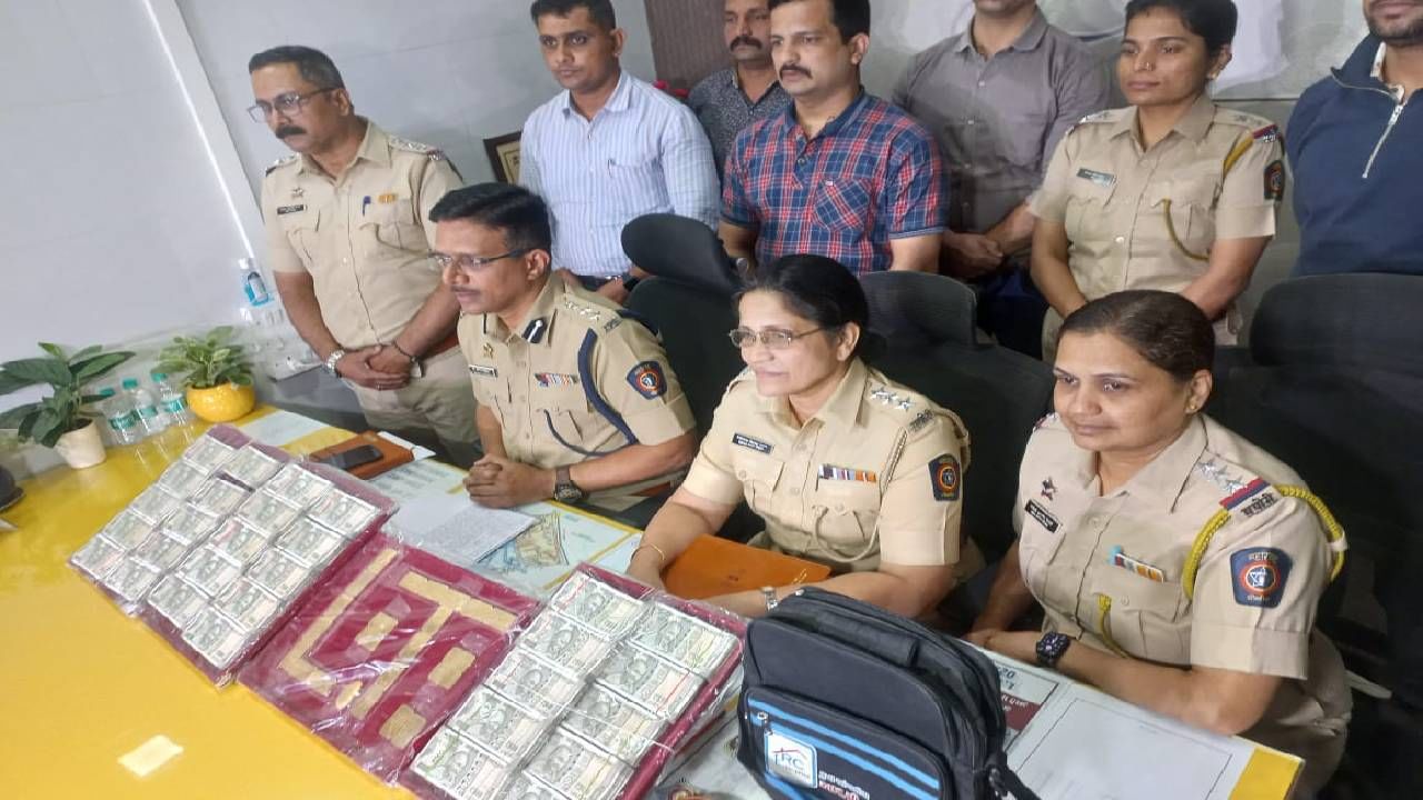 Mumbai Gold Loot : ईडी अधिकारी बनून आले अन् सोने लुटून पसार झाले, 24 तासाच्या आत पोलिसांनी 'असा' लावला छडा