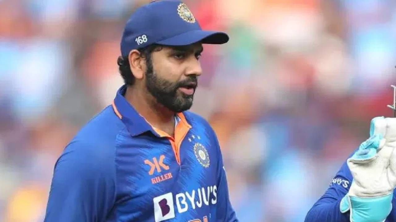 Rohit Sharma शतकानंतर कोणावर नाराज झाला? जाहीर प्रेस कॉन्फरन्समध्ये सुनावलं