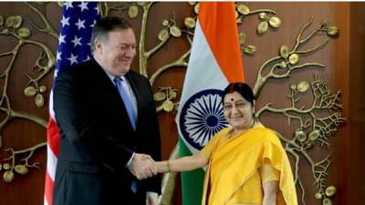 सुषमा स्वराज यांच्या एका फोनमुळं टळलं सकंट, नाही तर पाकिस्तान अणवस्त्र...