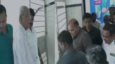 तेलंगणातल्या या पक्षाची महाराष्ट्रात एंट्री, नांदेडमध्ये राजकीय घडामोडींना वेग