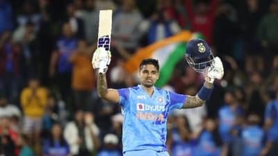 Suryakumar Yadav : सूर्यकुमार यादव याचा धमाका, आयसीसीचा हा पुरस्कार जिंकणारा ठरला पहिलाच भारतीय