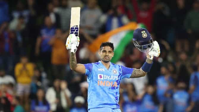 Suryakumar Yadav : सूर्यकुमार यादव याचा धमाका, आयसीसीचा हा पुरस्कार जिंकणारा ठरला पहिलाच भारतीय