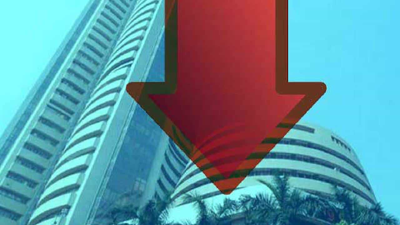 Share Market : शेअर बाजारात आपटी बार, सेन्सेक्समध्ये 774 अंकांची घसरण