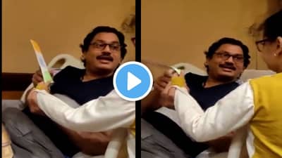 धनंजय मुंडे यांनी लेकीला काय समजावून सांगितलं? प्रजासत्ताक दिनानिमित्त video तुफ्फान व्हायरल