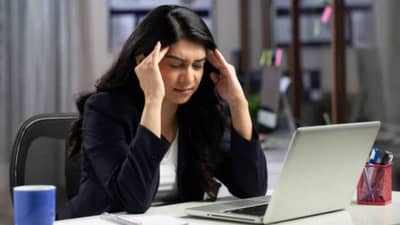 What is Gastric Headache : सतत डोकं दुखतंय?  हे Gastric Headache तर नाही ना ? काय आहे हा प्रकार, जाणून घ्या