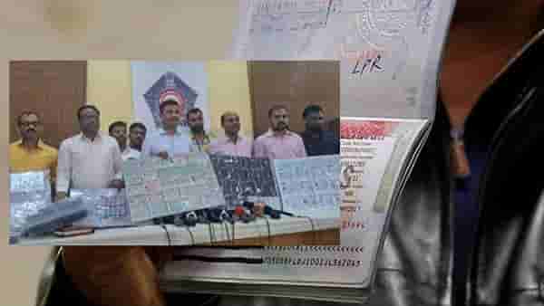 Andheri Visa Scam : परदेशात नोकरी लावतो असे सांगत लोकांना गंडवले, आधी दिल्ली नंतर त्यांनी मुंबईत कारनामे केले