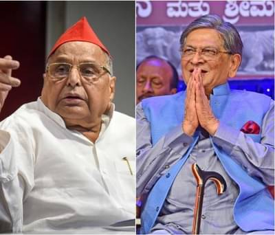 padma award : मुलायमसिंह, एस. एम. कृष्णा यांना पद्मपुरस्कार देण्यामागे काय आहे भाजपची चाल?