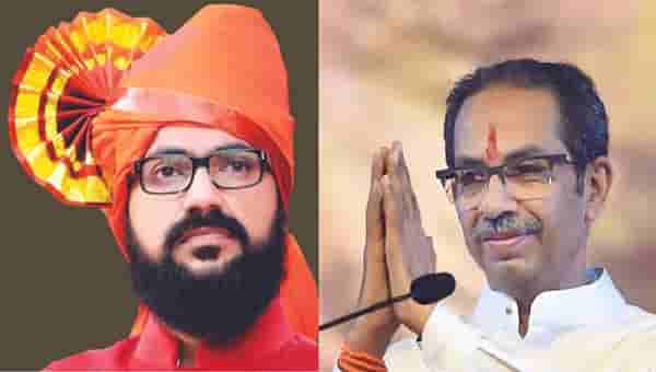 उद्धव ठाकरे यांनी दिला भाजपला मोठा धक्का, ‘हा’ मोठा नेता उद्या करणार पक्षप्रवेश