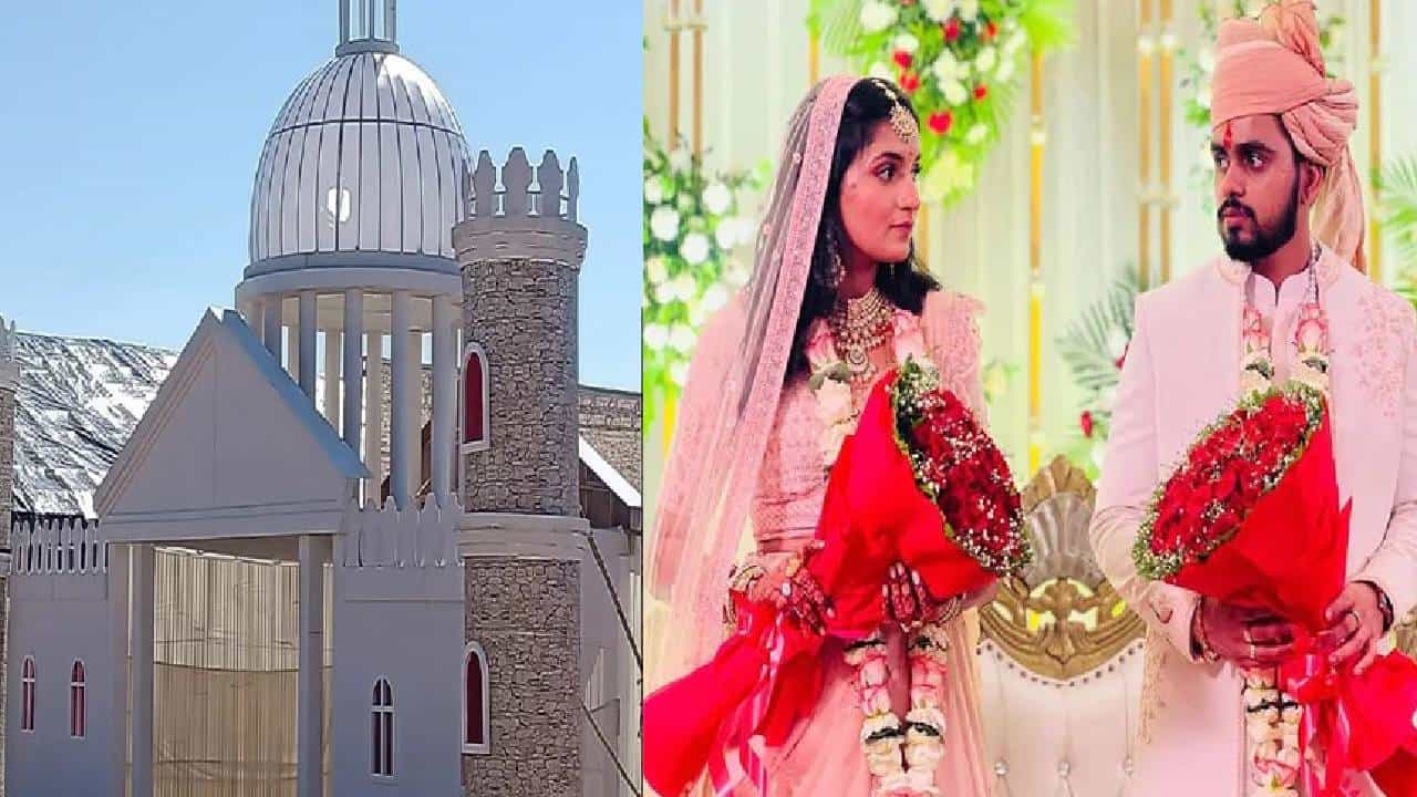 राजस्थानच्या वाळवंटात एका रात्रीत उभं केलं लग्नासाठी रिसॉर्ट, मुलीच्या वडिलांची होतेय वाह वाह!