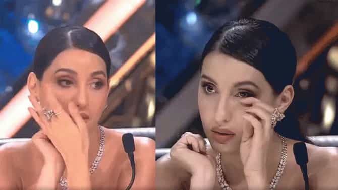 Nora Fatehi | ब्रेकअपनंतर इतकं नीच काम कोण करू शकतं?, पुरुषांबद्दल नोरा फतेही झाली व्यक्त