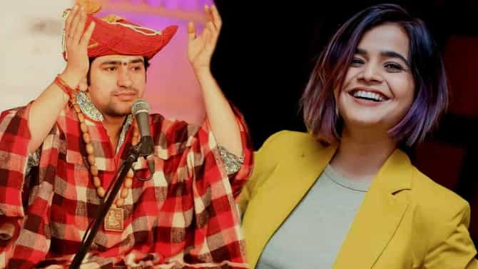 बागेश्वर धामच्या मन की बातचे सुहानी शाहने उलगडले रहस्य? केली लाईव्ह टेस्ट