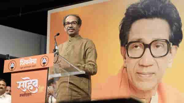 उद्धव ठाकरेंनी आता ठाण्यात येण्याचा काय उपयोग?; शिंदे गटाच्या बड्या नेत्याचा सवाल