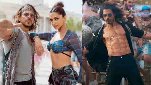 Pathaan | रेकॉर्डब्रेक कमाई करणाऱ्या पठाणला IMDb वर मिळाली इतकी कमी रेटिंग; पाहून बसेल आश्चर्याचा धक्का!