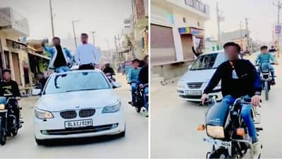 वाहन चालवताना reel बनवताय? कारवाई होऊ शकते, हे वाचा