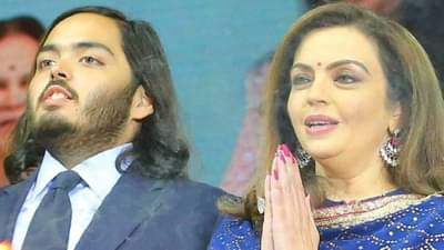 108 किलो घटल्यानंतरही पुन्हा पहिले पाढे पंच्चावन्न!! अनंत अंबानी यांच्या वाढत्या वजनाचं कारण काय? नीता अंबानी म्हणाल्या...