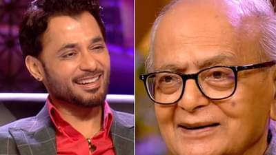 Shark Tank India 2 | 85 वर्षीय वृद्धाने बनवलं असं तेल, म्हातारपणात टक्कलवरही आले केस, पाहून शार्क झाले थक्क!