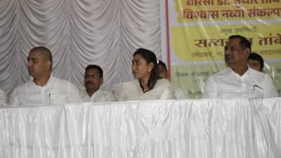 काँग्रेसला बंडाळीने घेरलं? प्रदेश उपाध्यक्षांच्या कन्येकडून सत्यजित तांबे यांचा प्रचार; तांबे यांना काँग्रेसमधूनच बळ?