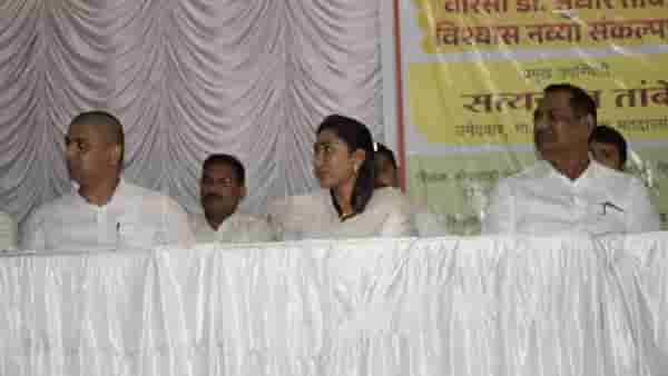 काँग्रेसला बंडाळीने घेरलं? प्रदेश उपाध्यक्षांच्या कन्येकडून सत्यजित तांबे यांचा प्रचार; तांबे यांना काँग्रेसमधूनच बळ?
