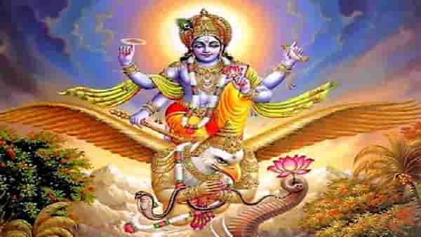 Garud Puran : आयुष्यात असेत तणाव तर अवश्य पाळा गरूड पूराणातले हे नियम