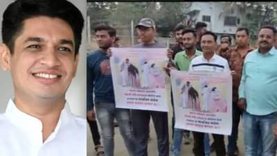 पाठिंबा सोडा, सत्यजित तांबे यांना भाजपमधूनच विरोध; तांबे यांची अवस्था ना घर का ना घाट का?